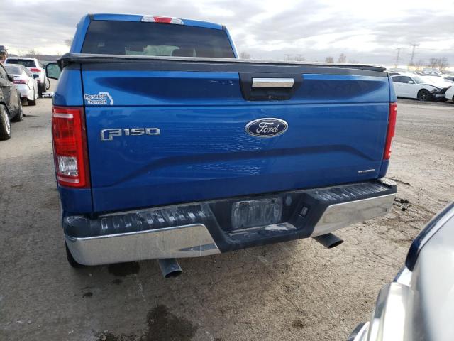 Photo 6 from auction – 2015 FORD F150 SUPER with VIN 1FTFW1EF3FFB84531