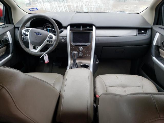 Photo 8 from auction – 2011 FORD EDGE SEL with VIN 2FMDK3JC8BBA69991