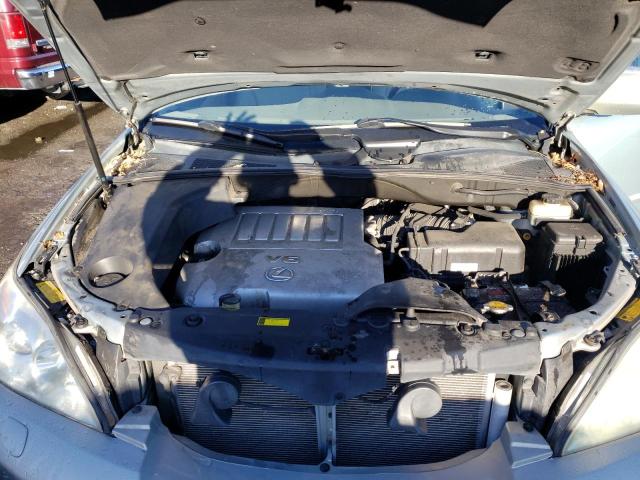Photo 11 from auction – 2007 LEXUS RX 350 with VIN 2T2HK31U47C002720