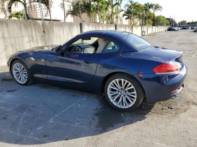 Photo 2 from auction – 2010 BMW Z4 SDRIVE3 with VIN WBALM7C50AE382016