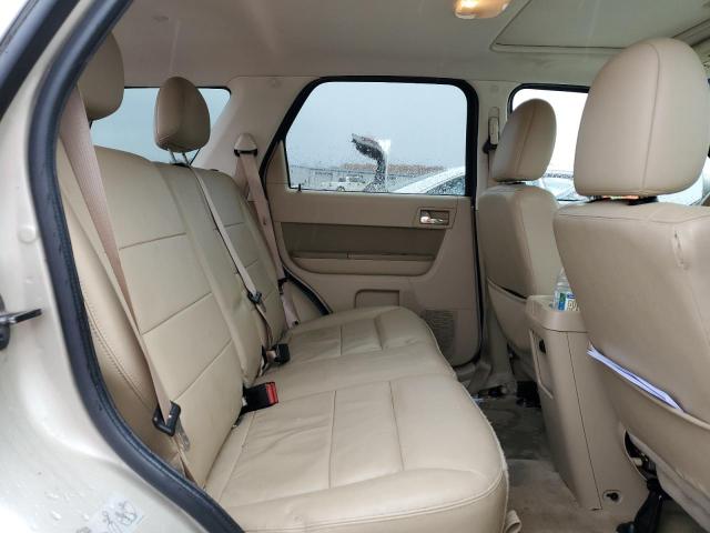 Photo 11 from auction – 2011 FORD ESCAPE LIM with VIN 1FMCU9E7XBKA51004