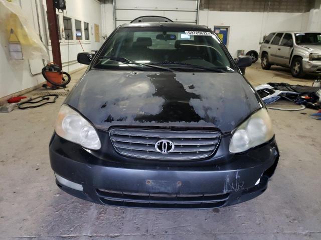 Photo 5 from auction – 2003 TOYOTA COROLLA CE with VIN 2T1BR32E33C104386