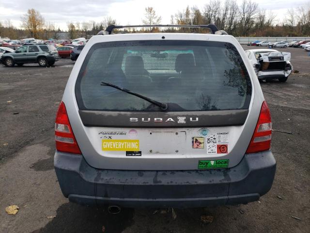 Photo 6 from auction – 2003 SUBARU FORESTER 2 with VIN JF1SG63643H753274