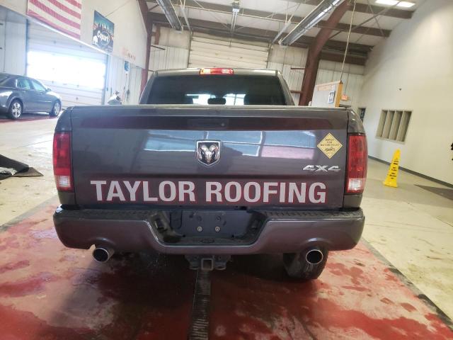 Photo 6 from auction – 2016 RAM 1500 ST with VIN 3C6RR7KT0GG271618