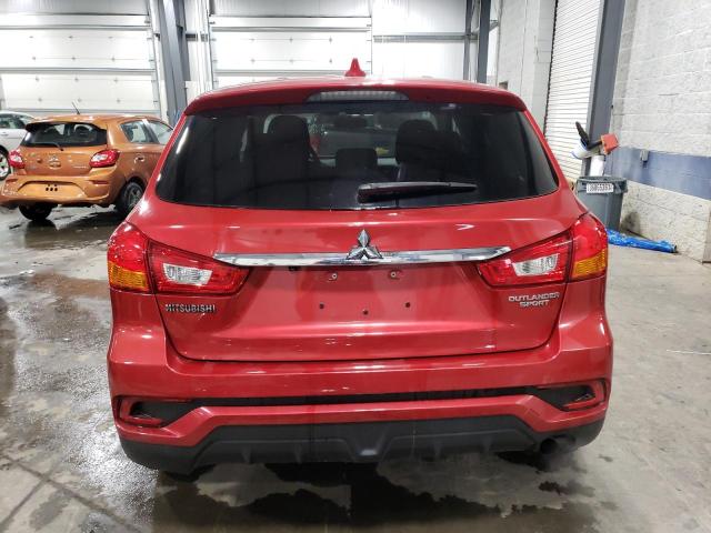 Photo 6 from auction – 2018 MITSUBISHI OUTLANDER with VIN JA4AP3AU7JZ029926