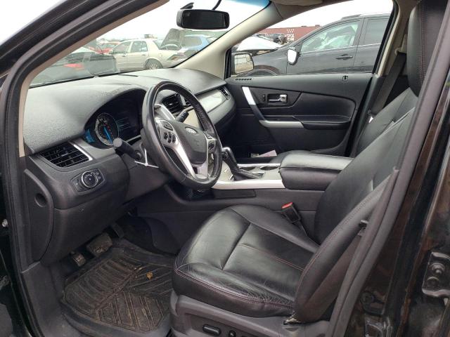 Photo 7 from auction – 2011 FORD EDGE SEL with VIN 2FMDK3JC1BBB20070