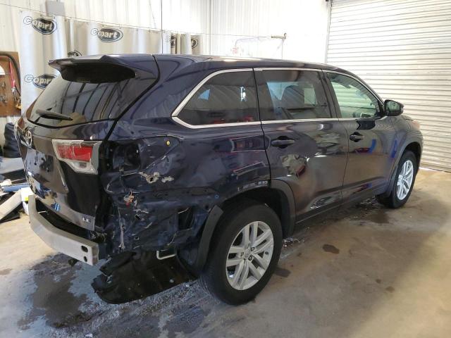 Photo 3 from auction – 2015 TOYOTA HIGHLANDER with VIN 5TDZARFH1FS009799