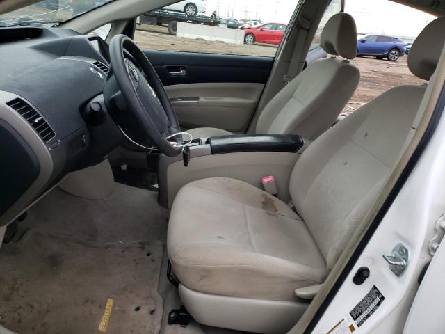 Photo 7 from auction – 2008 TOYOTA PRIUS with VIN JTDKB20U383381810