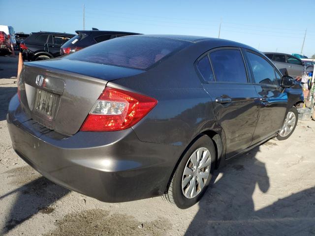 Photo 3 from auction – 2012 HONDA CIVIC LX with VIN 19XFB2F56CE017304