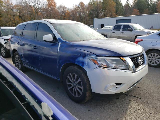 Photo 4 from auction – 2014 NISSAN PATHFINDER with VIN 5N1AR2MN6EC712350
