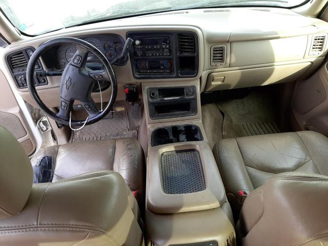 Photo 8 from auction – 2003 CHEVROLET SILVERADO with VIN 1GCGK13U23F178569