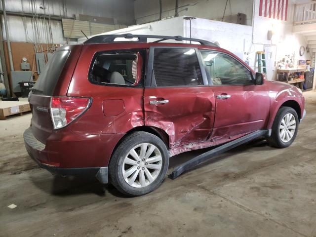 Photo 3 from auction – 2012 SUBARU FORESTER 2 with VIN JF2SHBDC4CH442059