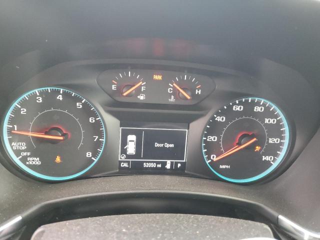 Photo 9 from auction – 2018 CHEVROLET EQUINOX LT with VIN 2GNAXJEV3J6346540