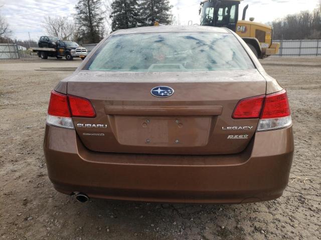 Photo 6 from auction – 2013 SUBARU LEGACY with VIN 4S3BMBG65D3035561