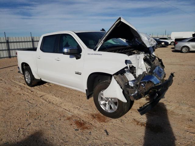 Photo 4 from auction – 2019 CHEVROLET SILVERADO with VIN 1GCPWCEK6KZ330216