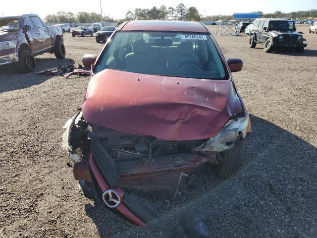Photo 5 from auction – 2009 MAZDA 5 with VIN JM1CR293390336315