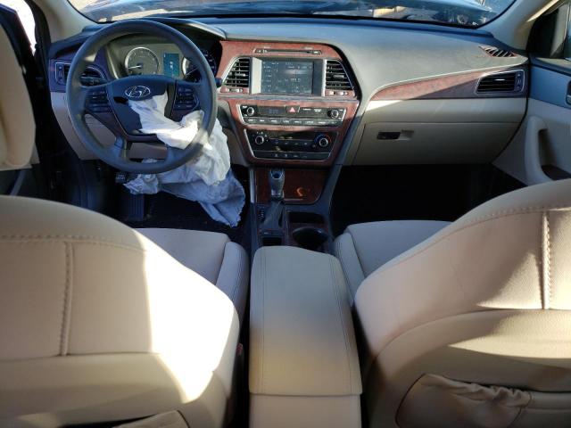 Photo 8 from auction – 2017 HYUNDAI SONATA SE with VIN 5NPE24AF9HH476675