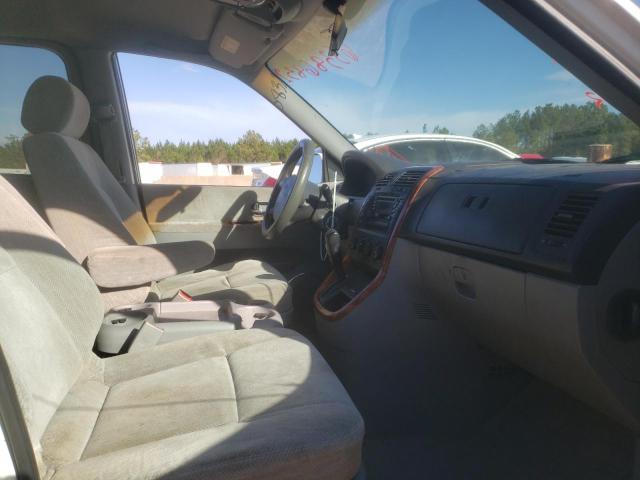 Photo 5 from auction – 2005 KIA SEDONA EX with VIN KNDUP131356614746