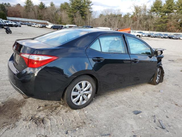 Photo 3 from auction – 2014 TOYOTA COROLLA L with VIN 2T1BURHE5EC195804