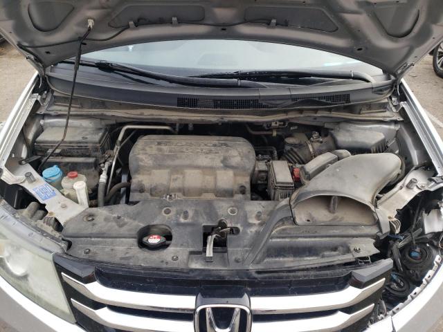 Photo 12 from auction – 2014 HONDA ODYSSEY EX with VIN 5FNRL5H46EB073918