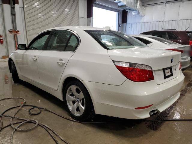 Photo 2 from auction – 2004 BMW 530 I with VIN WBANA73554B809441
