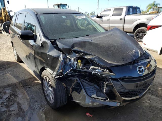 Photo 4 from auction – 2012 MAZDA 5 with VIN JM1CW2BL9C0106157