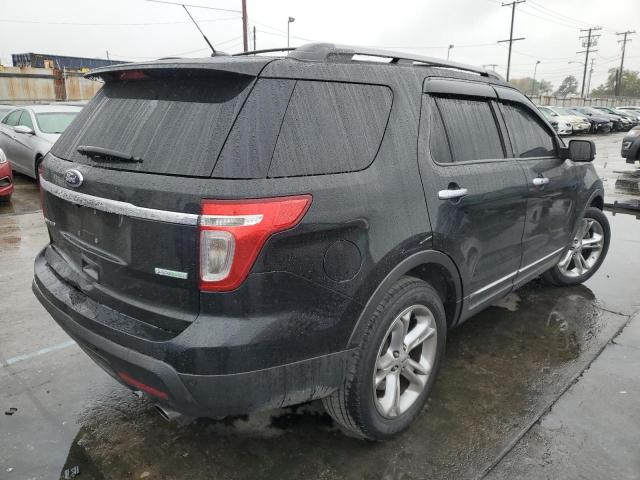 Photo 3 from auction – 2013 FORD EXPLORER L with VIN 1FM5K7F96DGC25627