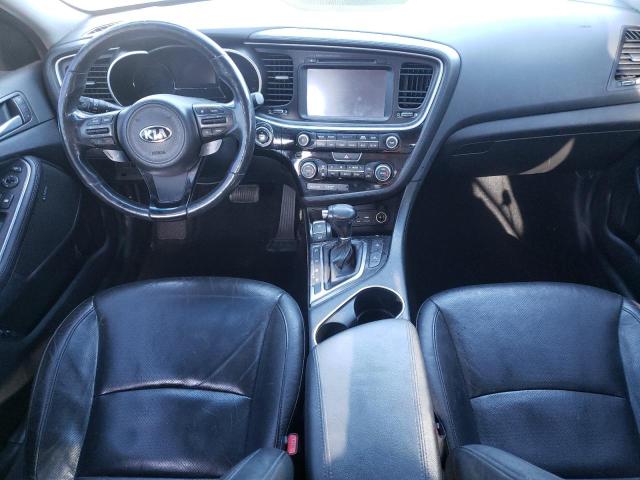 Zdjęcie 8 z aukcji – 2015 KIA OPTIMA HYB z VIN KNAGN4AD7F5087994