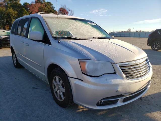 Photo 4 from auction – 2012 CHRYSLER TOWN & COU with VIN 2C4RC1BG5CR281981