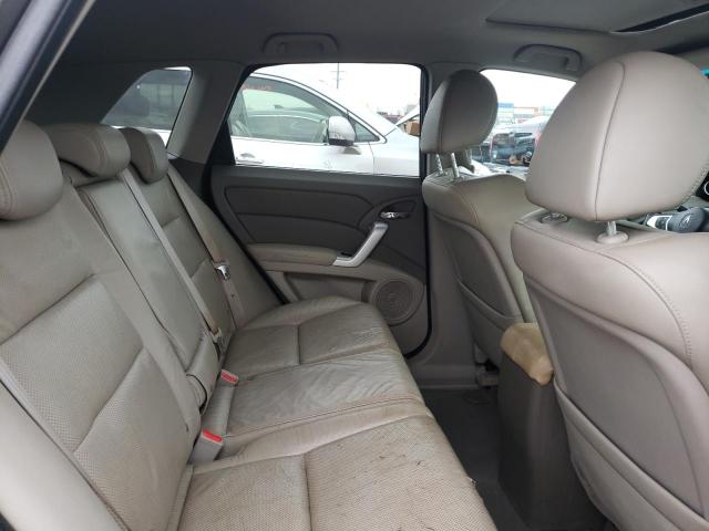 Photo 11 from auction – 2007 ACURA RDX with VIN 5J8TB18277A011022