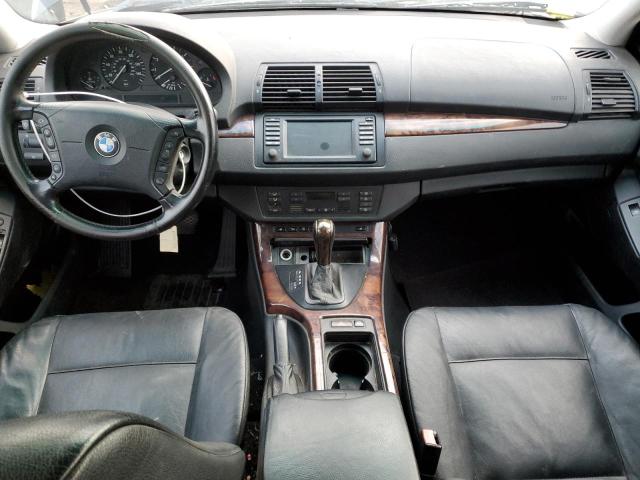 Photo 8 from auction – 2006 BMW X5 3.0I with VIN 5UXFA13526LY38928