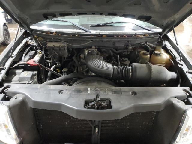 Photo 11 from auction – 2006 FORD F150 with VIN 1FTRX14W86FB49298