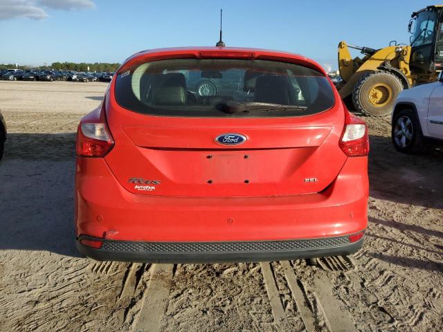 Photo 6 from auction – 2012 FORD FOCUS SEL with VIN 1FAHP3M25CL338952