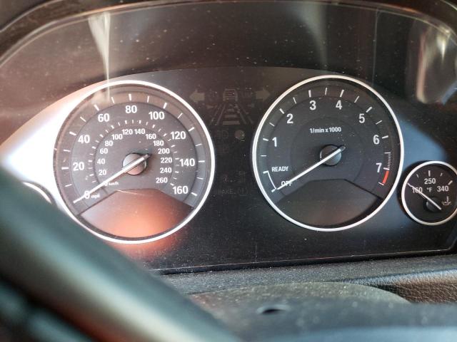 Photo 9 from auction – 2013 BMW 328 I with VIN WBA3A5G51DNP19479