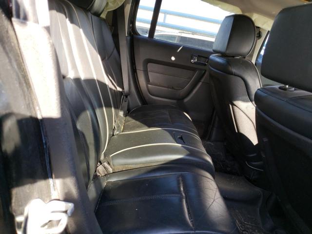 Photo 10 from auction – 2009 HUMMER H3 with VIN 5GTEN13E498110867