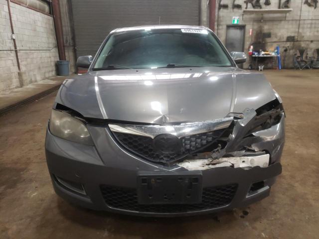 Photo 5 from auction – 2008 MAZDA 3 I with VIN JM1BK32F281789599
