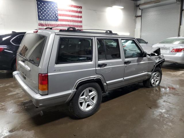 صورة رقم 3 من المزاد - 2001 JEEP CHEROKEE C مع VIN 1J4FF58S81L543019