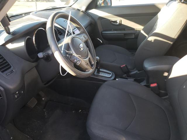 Photo 7 from auction – 2010 KIA SOUL + with VIN KNDJT2A22A7703017