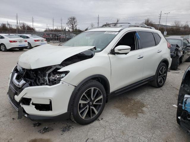Photo 1 from auction – 2019 NISSAN ROGUE S with VIN 5N1AT2MT3KC742191