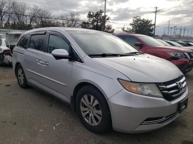 Photo 4 from auction – 2014 HONDA ODYSSEY EX with VIN 5FNRL5H46EB073918