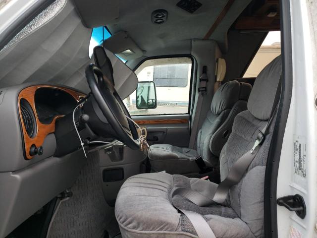 Photo 5 from auction – 1999 FORD ECONLINE with VIN 1FDWE30S0WHC06326