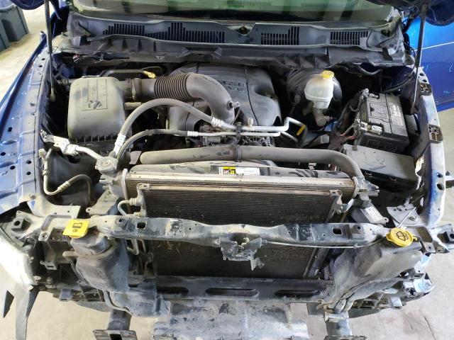 Photo 11 from auction – 2015 RAM 1500 ST with VIN 1C6RR6FT6FS729531
