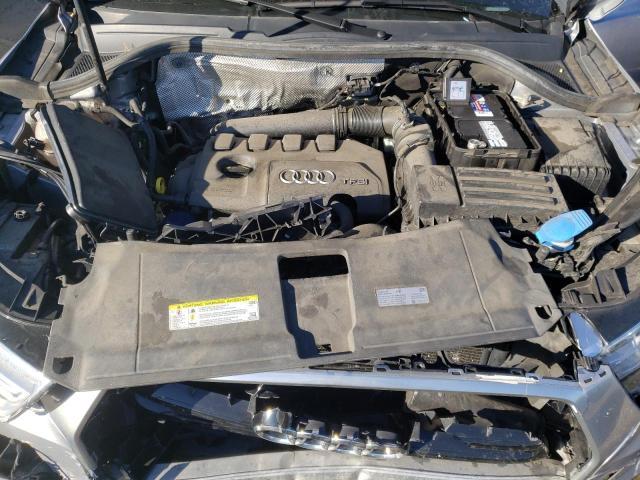 Photo 12 from auction – 2018 AUDI Q3 PREMIUM with VIN WA1ECCFS7JR032412