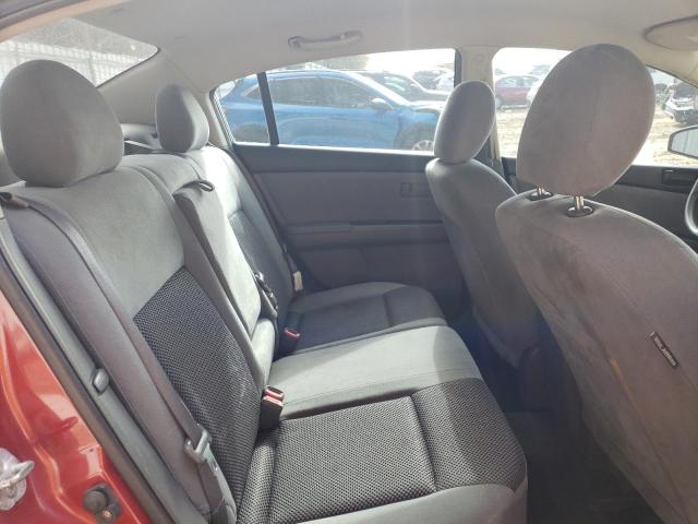 Photo 10 from auction – 2007 NISSAN SENTRA 2.0 with VIN 3N1AB61E77L650326