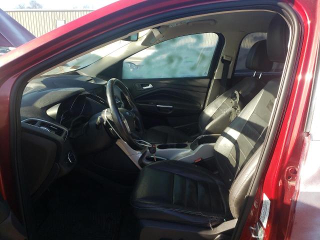 Photo 7 from auction – 2013 FORD ESCAPE SEL with VIN 1FMCU0HX5DUA81106