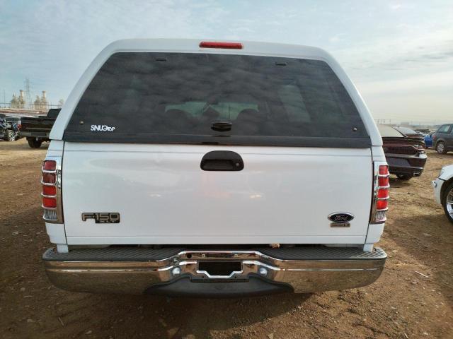 Photo 6 from auction – 2000 FORD F150 with VIN 1FTRF17W4YKA40586