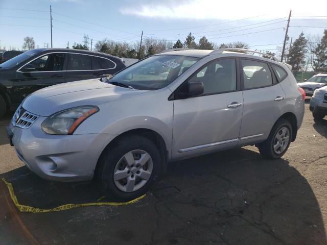 NISSAN ROGUE 2014 with VIN JN8AS5MV0EW715581 - Photo from auction