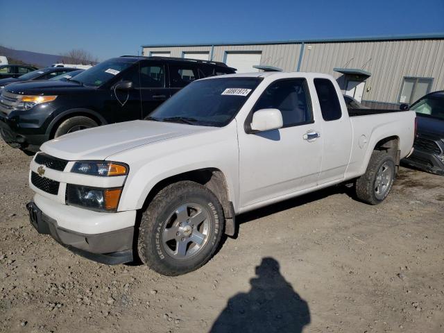 CHEVROLET COLORADO L 2012 with VIN 1GCESCF95C8125993 - Photo from auction