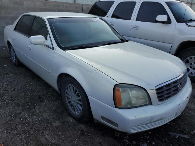 Photo 4 from auction – 2004 CADILLAC DEVILLE DH with VIN 1G6KE57Y14U216878