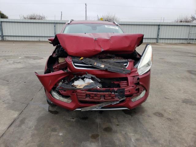 Photo 5 from auction – 2014 FORD ESCAPE TIT with VIN 1FMCU0J98EUB66390